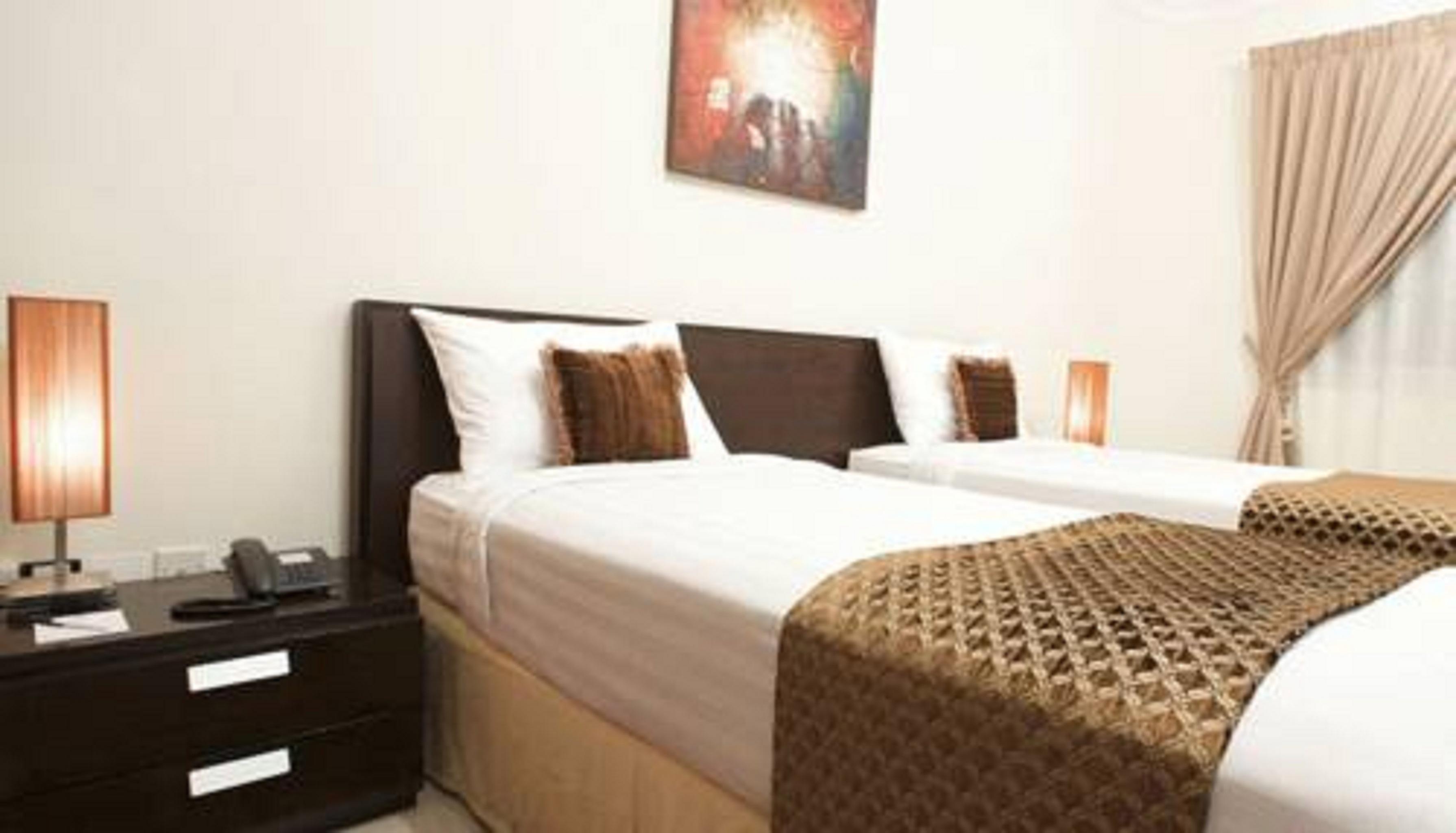 דובאי Arabian Suites מראה חיצוני תמונה