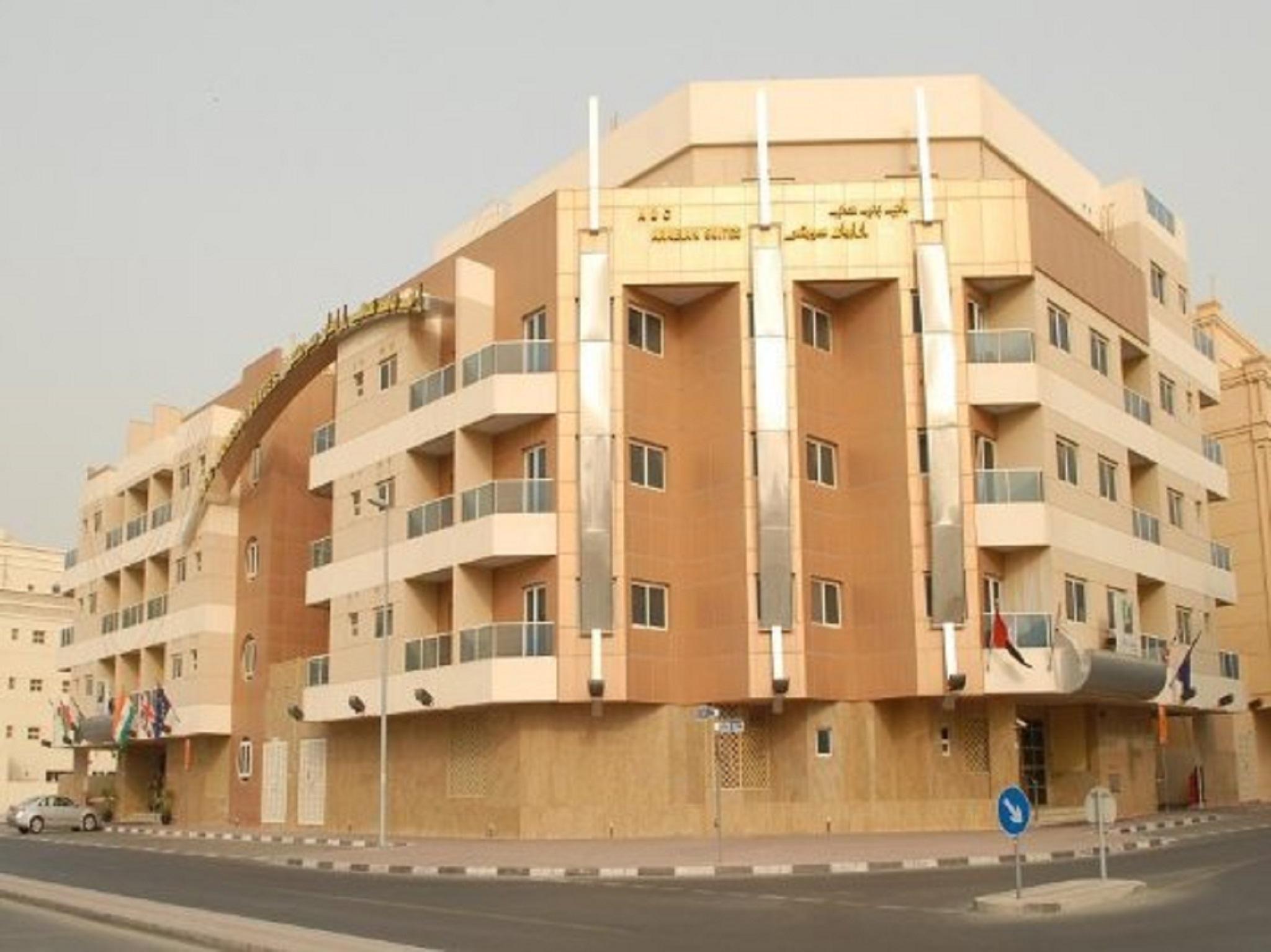 דובאי Arabian Suites מראה חיצוני תמונה