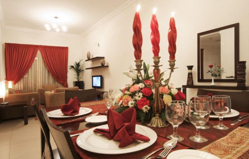 דובאי Arabian Suites מראה חיצוני תמונה
