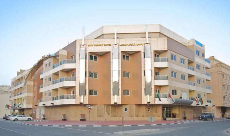 דובאי Arabian Suites מראה חיצוני תמונה