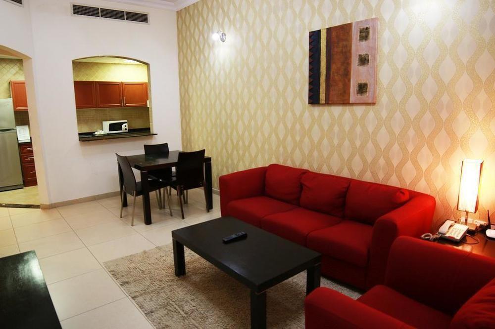 דובאי Arabian Suites מראה חיצוני תמונה