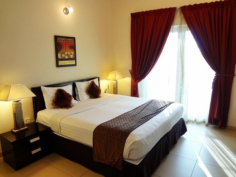דובאי Arabian Suites מראה חיצוני תמונה