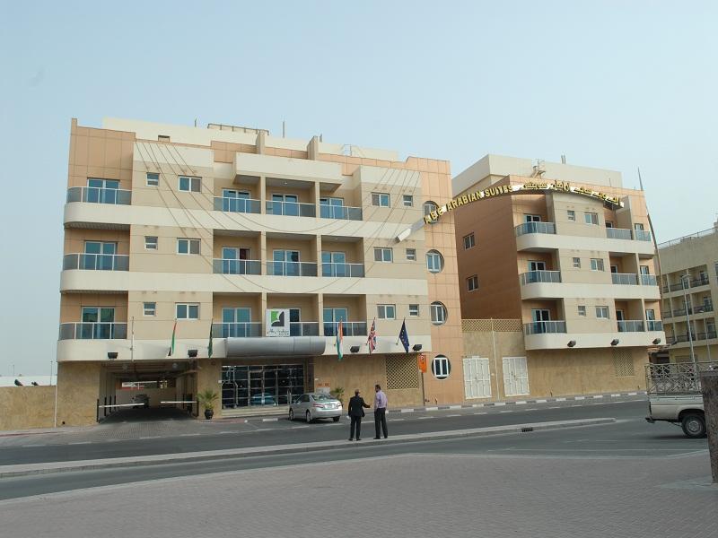 דובאי Arabian Suites מראה חיצוני תמונה
