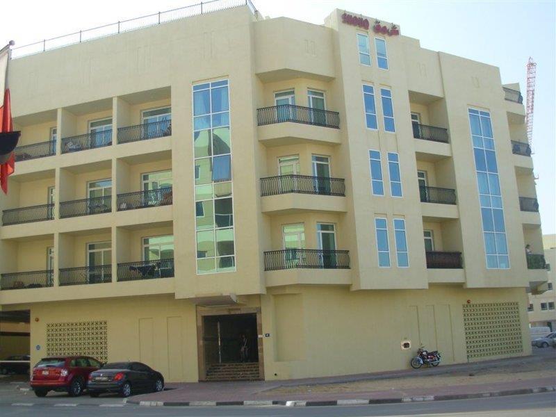 דובאי Arabian Suites מראה חיצוני תמונה