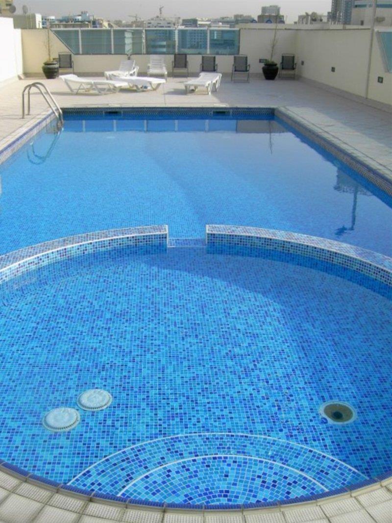 דובאי Arabian Suites מראה חיצוני תמונה