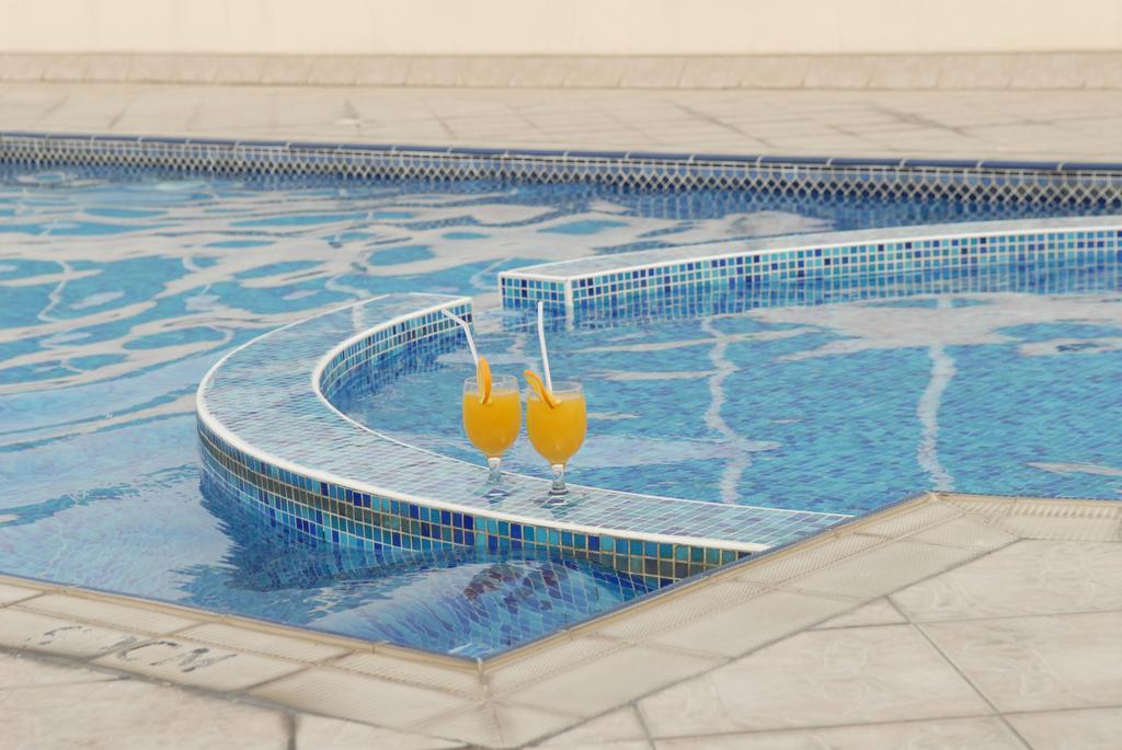 דובאי Arabian Suites מראה חיצוני תמונה