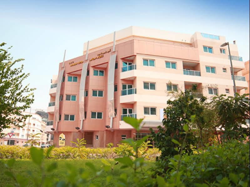 דובאי Arabian Suites מראה חיצוני תמונה
