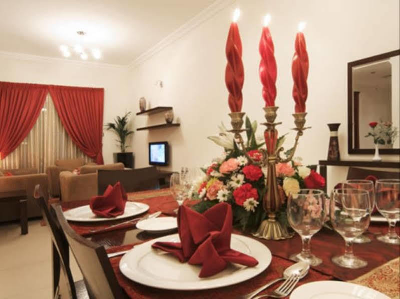 דובאי Arabian Suites מראה חיצוני תמונה