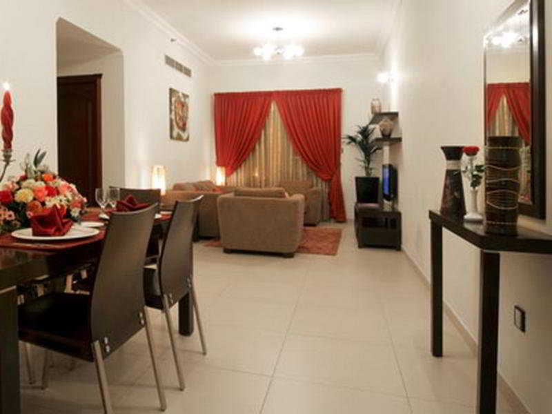 דובאי Arabian Suites מראה חיצוני תמונה
