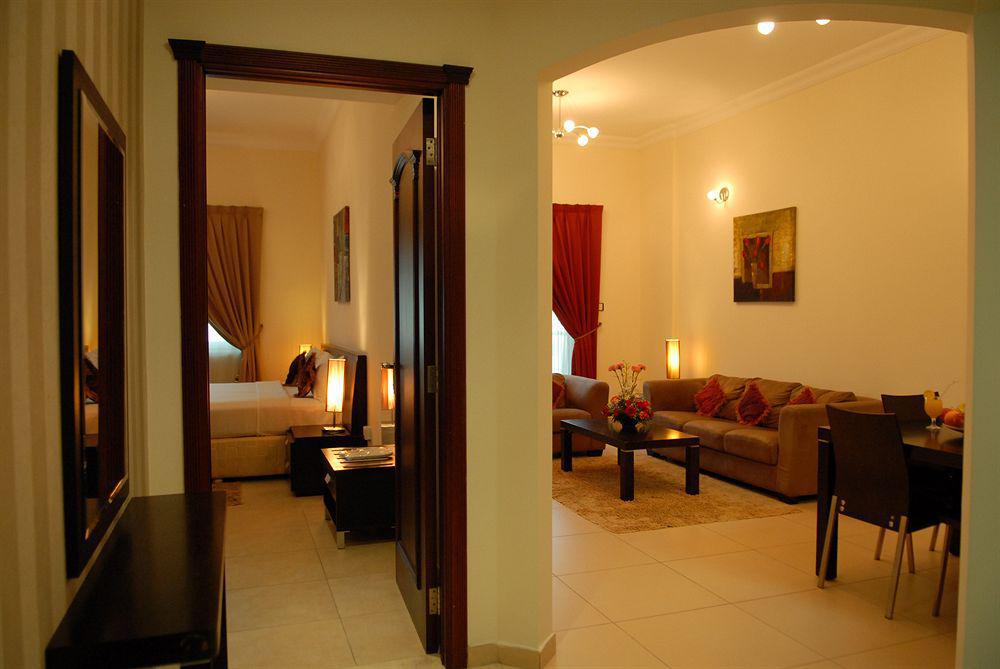 דובאי Arabian Suites מראה חיצוני תמונה