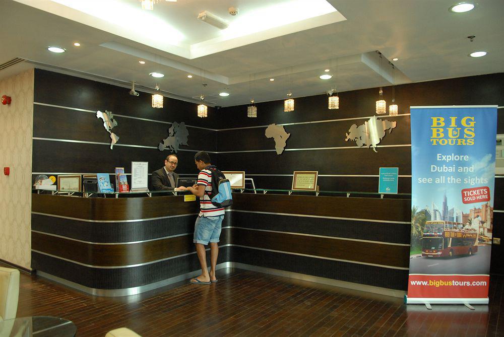 דובאי Arabian Suites מראה חיצוני תמונה